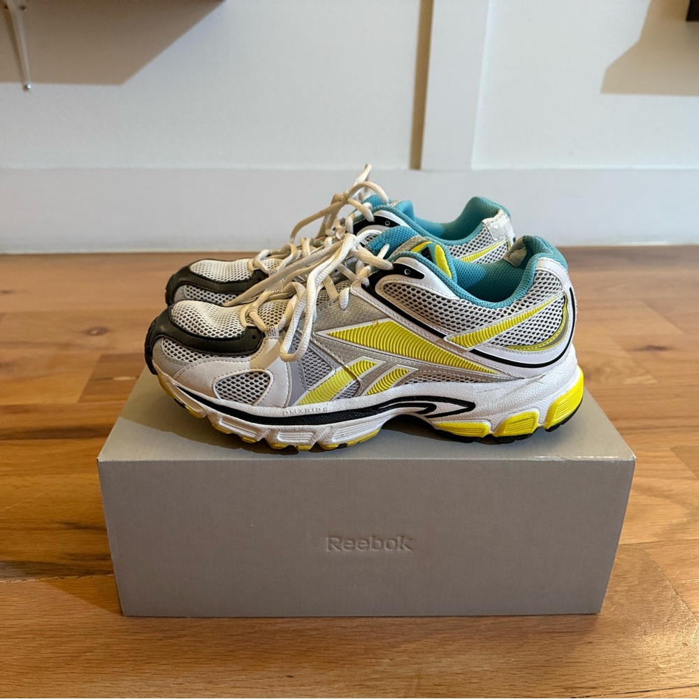 Vetements Reebok Spike Runner 200 Shoes